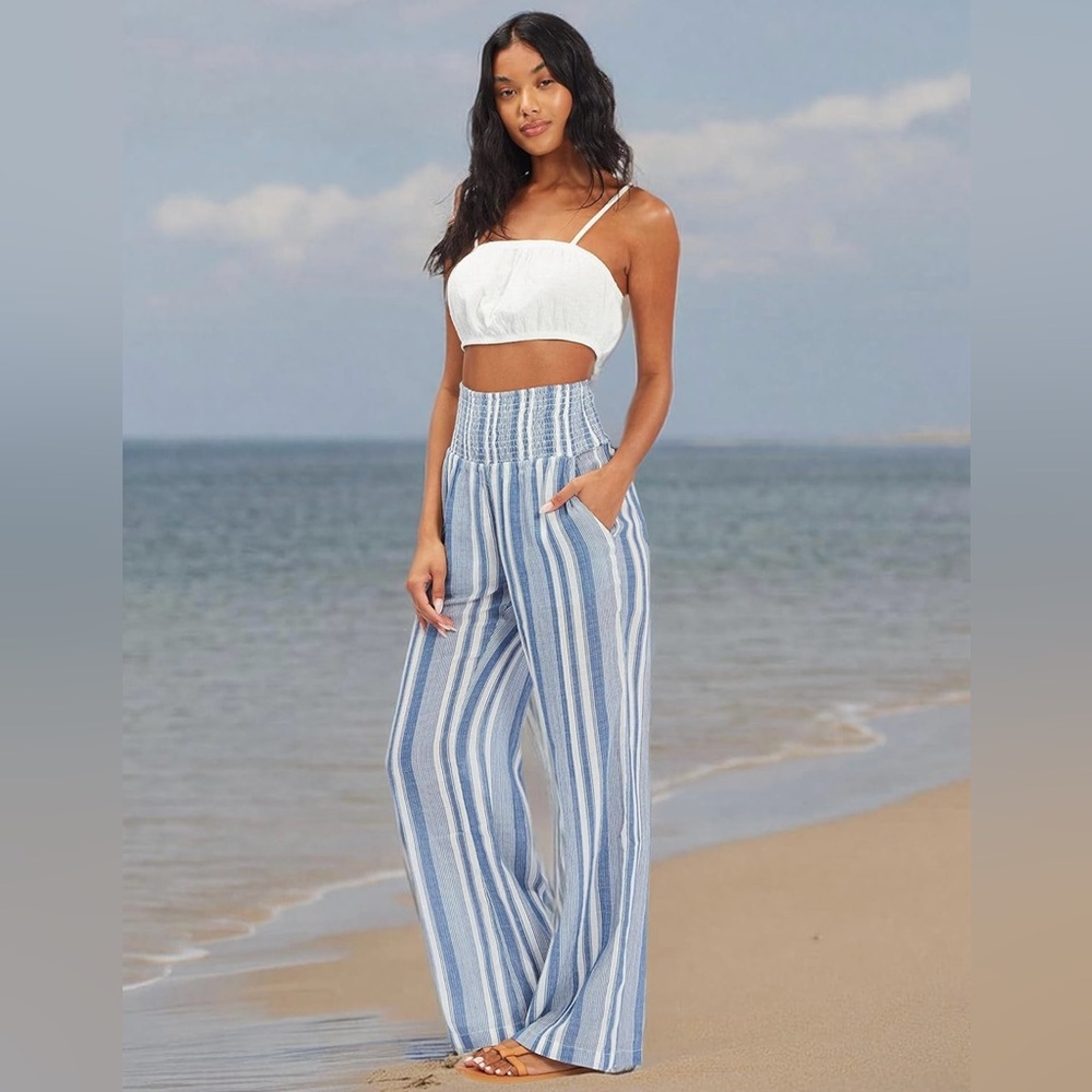𝐁𝐈𝐋𝐋𝐀𝐁𝐎𝐍𝐆 Wide Leg Pant